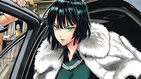 fubuki anime character|One Punch Man season 3 character visual showcases Fubuki in .